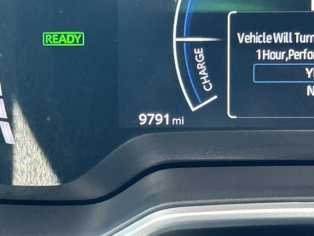 Photo of 2024 Blue Toyota Corolla Hybrid