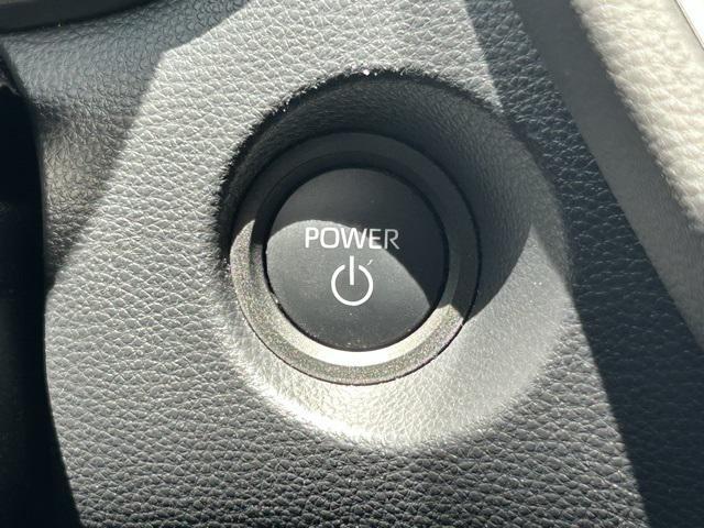Photo of 2024 Blue Toyota Corolla Hybrid