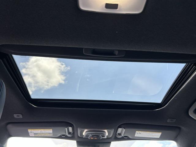 Photo of 2024 Blue Toyota Corolla Hybrid