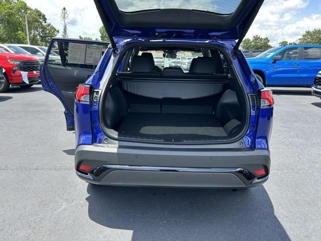 Photo of 2024 Blue Toyota Corolla Hybrid