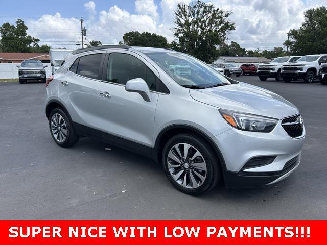 2022 Buick Encore