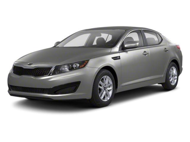 2013 Kia Optima