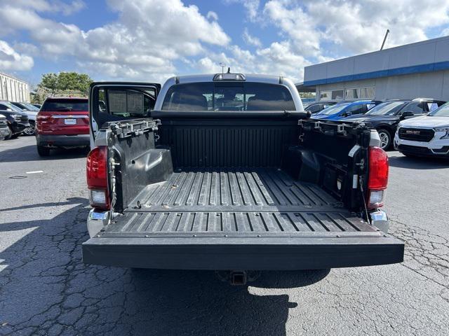 Photo of 2019 Silver Sky Metallic Toyota Tacoma
