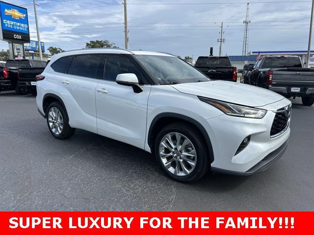 2022 Toyota Highlander