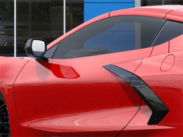 Photo of 2025 Torch Red Chevrolet Corvette