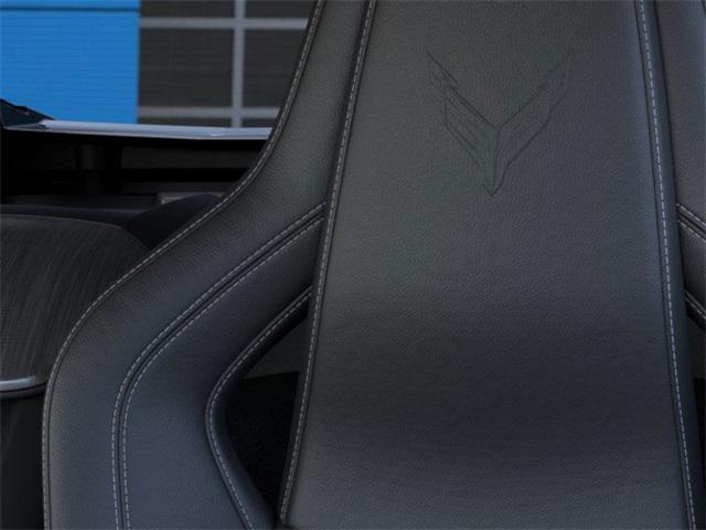 Photo of 2025 Torch Red Chevrolet Corvette