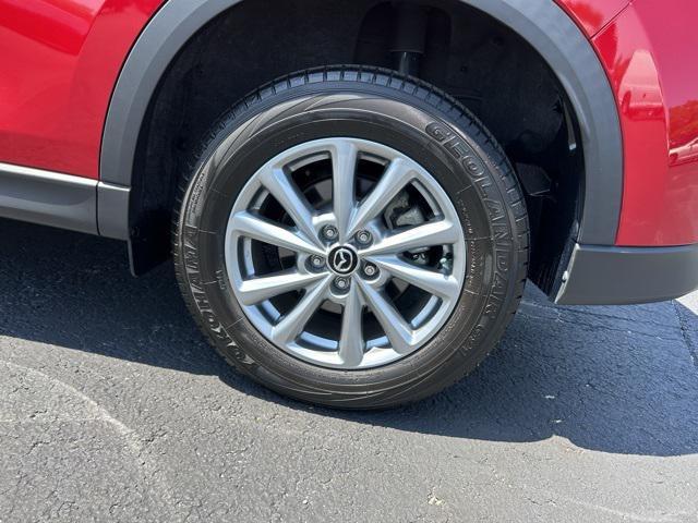 Photo of 2023 Soul Red Crystal Metallic Mazda CX-5