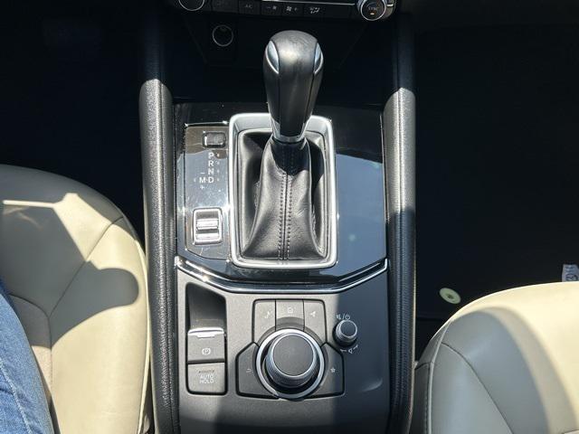 Photo of 2023 Soul Red Crystal Metallic Mazda CX-5