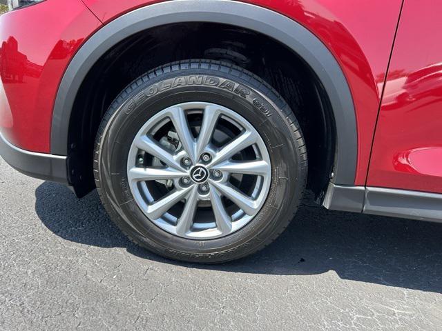 Photo of 2023 Soul Red Crystal Metallic Mazda CX-5