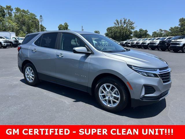 2023 Chevrolet Equinox