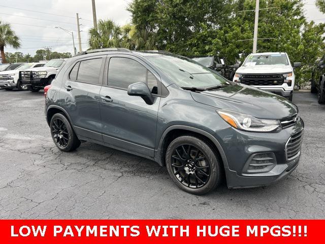2021 Chevrolet TRAX