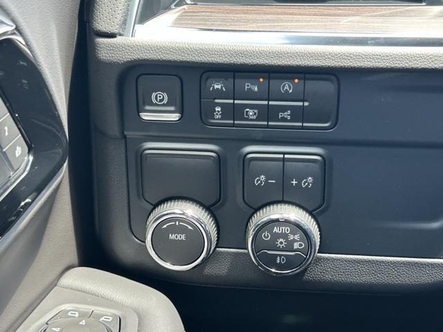 Photo of 2025 Black Chevrolet Tahoe