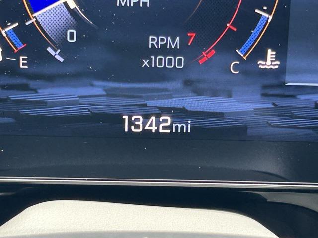 Photo of 2025 Black Chevrolet Tahoe