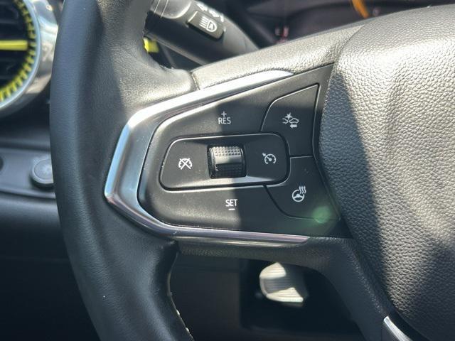 Photo of 2024 Mosaic Black Metallic Chevrolet Trax