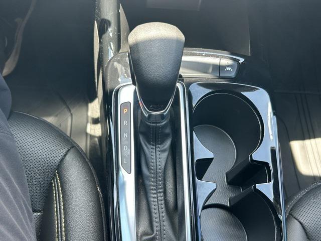 Photo of 2024 Mosaic Black Metallic Chevrolet Trax