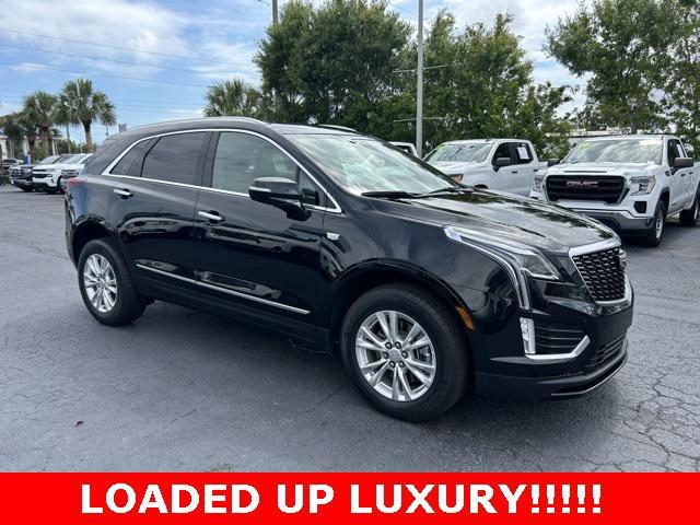 2021 Cadillac XT5