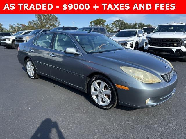 2006 Lexus Es 330