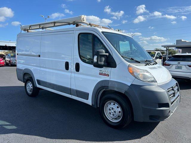 2018 RAM Promaster 1500