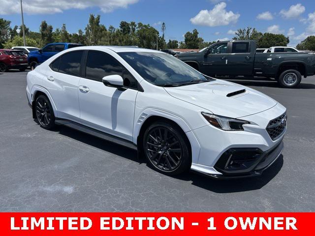 2022 Subaru WRX
