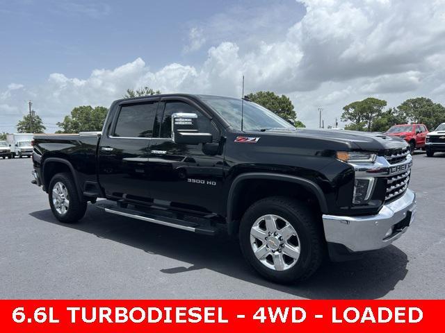 2022 Chevrolet Silverado 3500