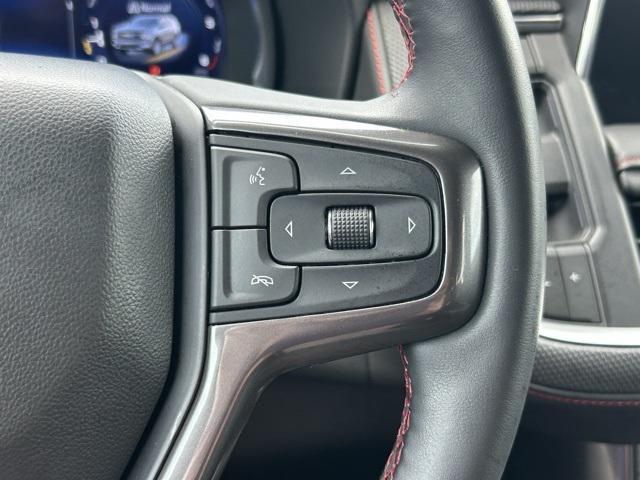 Photo of 2024 Summit White Chevrolet Suburban