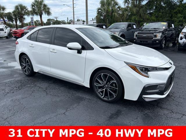 2022 Toyota Corolla