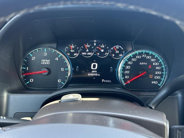 Photo of 2018 White Frost Tricoat GMC Sierra 1500