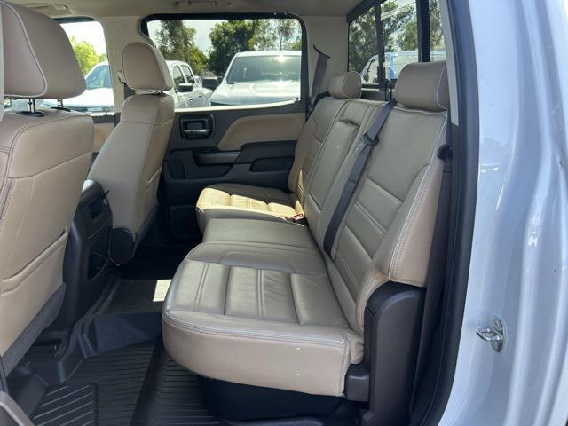 Photo of 2018 White Frost Tricoat GMC Sierra 1500