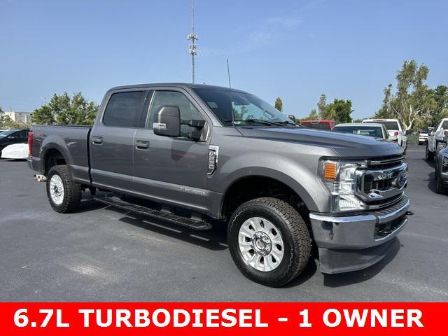 2022 Ford F-250