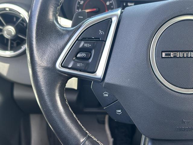 Photo of 2018 Nightfall Gray Metallic Chevrolet Camaro