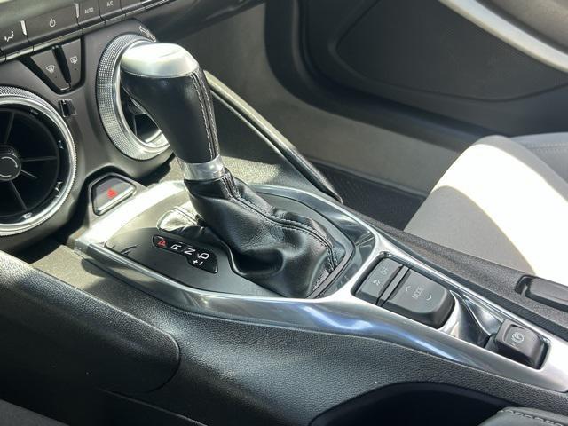 Photo of 2018 Nightfall Gray Metallic Chevrolet Camaro