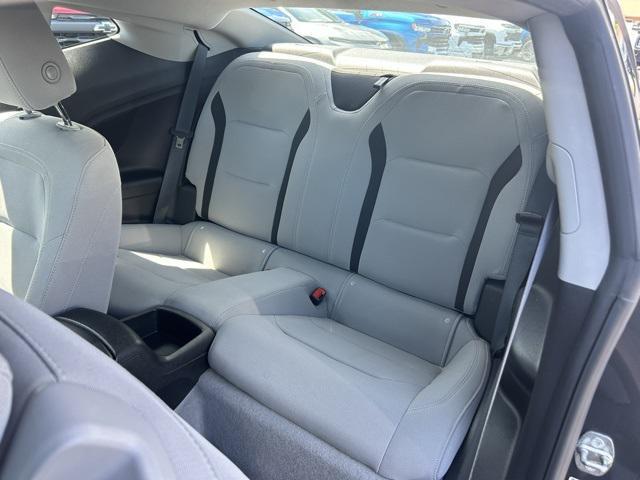 Photo of 2018 Nightfall Gray Metallic Chevrolet Camaro
