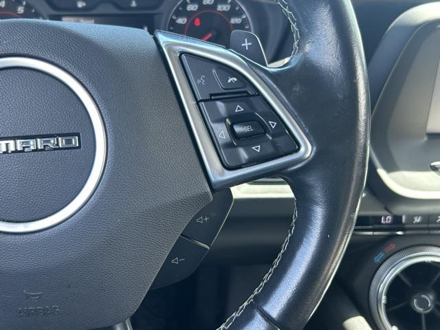 Photo of 2018 Nightfall Gray Metallic Chevrolet Camaro