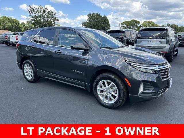 2023 Chevrolet Equinox