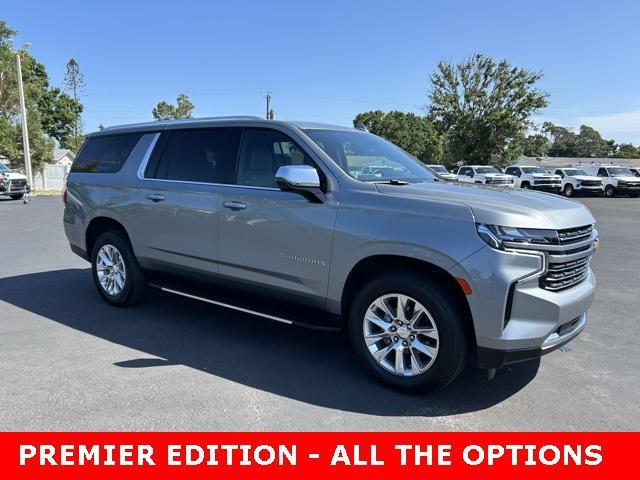 2023 Chevrolet Suburban