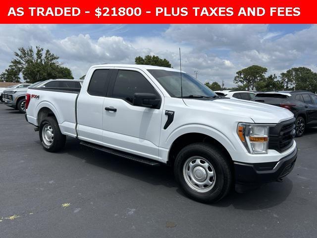 2021 Ford F-150