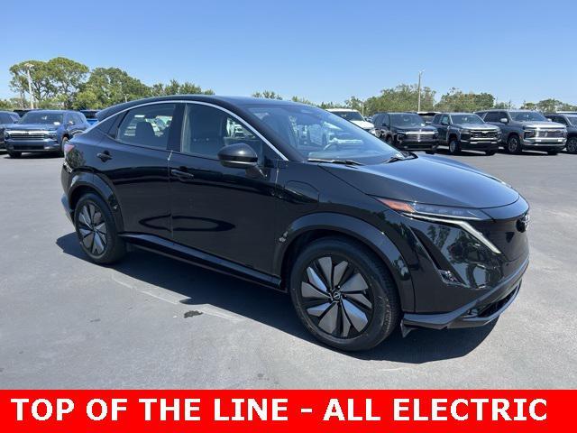 2023 Nissan Ariya