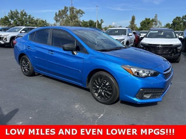 2022 Subaru Impreza