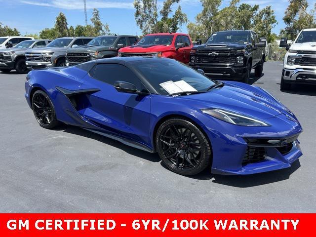 2025 Chevrolet Corvette