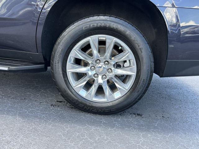 Photo of 2022 Dark Ash Metallic Chevrolet Tahoe