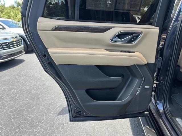 Photo of 2022 Dark Ash Metallic Chevrolet Tahoe