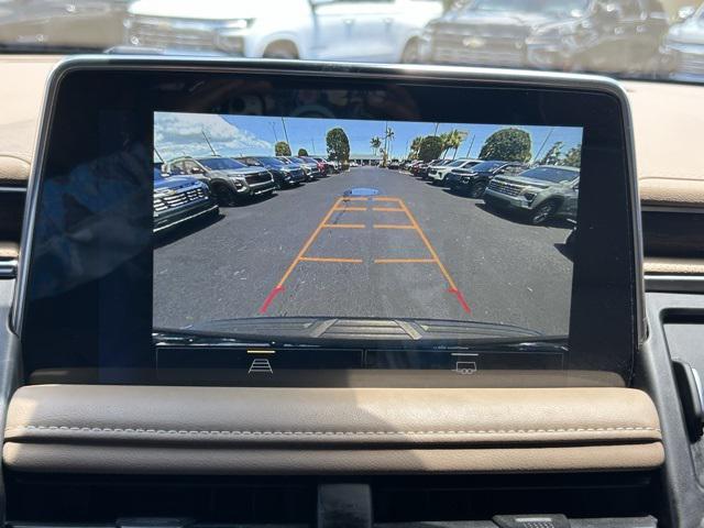 Photo of 2022 Dark Ash Metallic Chevrolet Tahoe