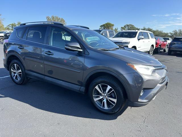 2018 Toyota RAV4