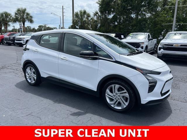 2023 Chevrolet Bolt Ev