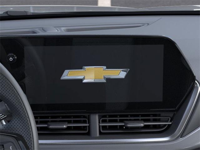 Photo of 2025 Sterling Gray Metallic Chevrolet Trax
