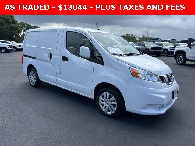 2019 Nissan Nv200