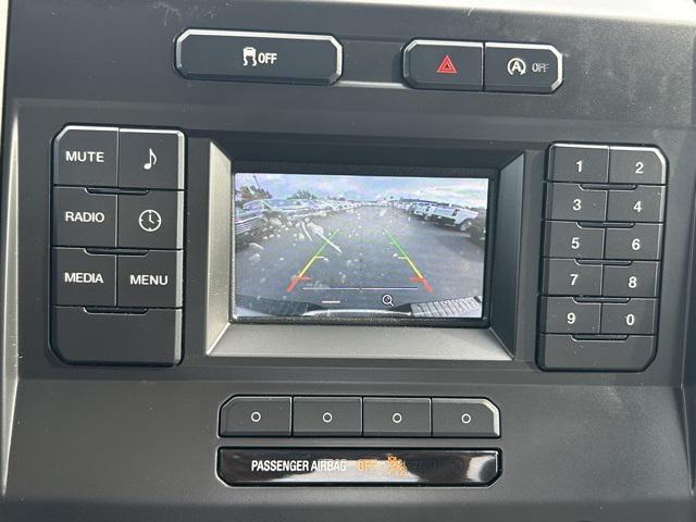 Photo of 2019 Oxford White Ford F-150
