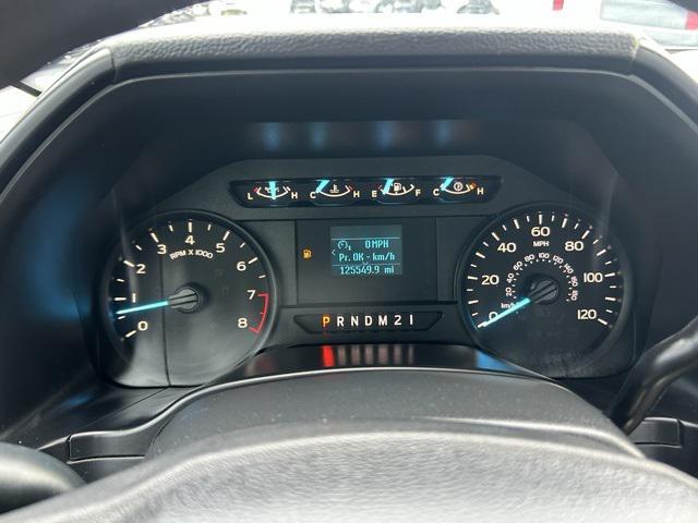 Photo of 2019 Oxford White Ford F-150