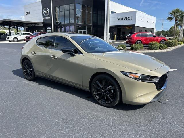 2025 Mazda Mazda3