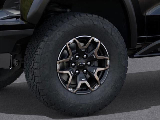 Photo of 2026 Black Chevrolet Colorado